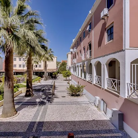 Marina Terrace - 1br - Vilamoura Center Διαμέρισμα
