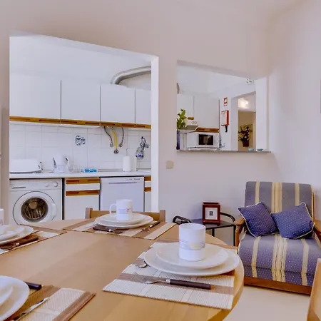 Marina Terrace - 1br - Vilamoura Center Quarteira